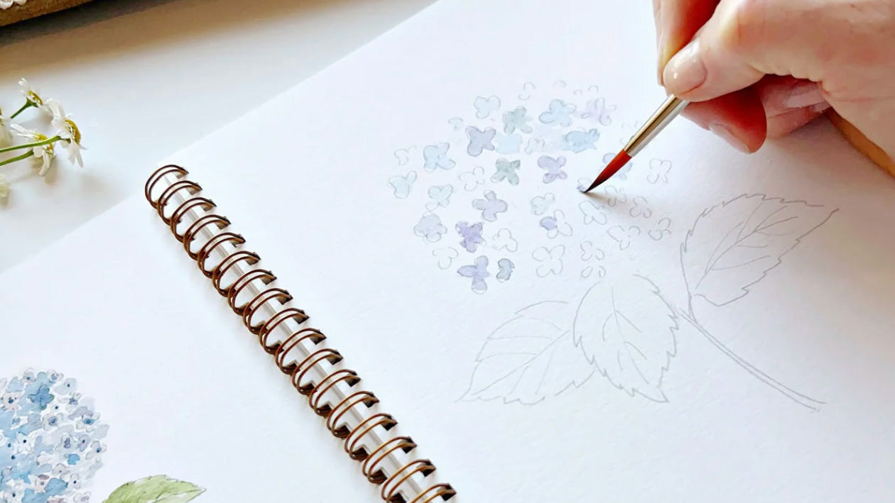 March 20 Craft Night: Watercolors