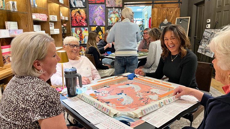 Mahjong Beginners Classes